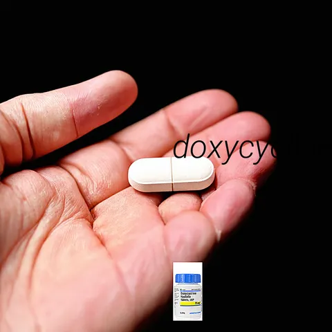 Acheter doxycycline en ligne